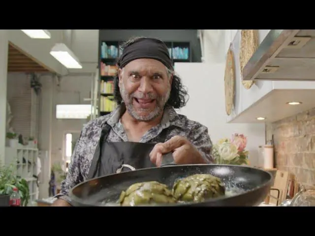 Introducing the Cheeky Olive with Mark Olive