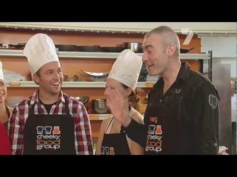 Sydney Weekender Showcases Cheeky Cooking