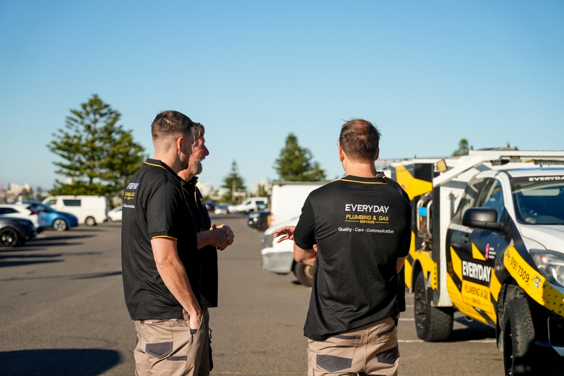 Commercial Plumbers Sydney & Sutherland Shire