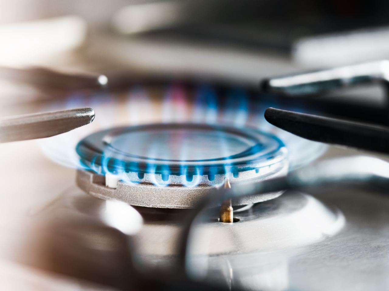 Gas Cooktops are prone to leaking