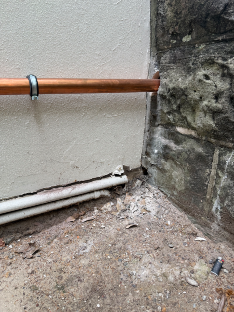 Commercial Gas System Replacement In Potts Point