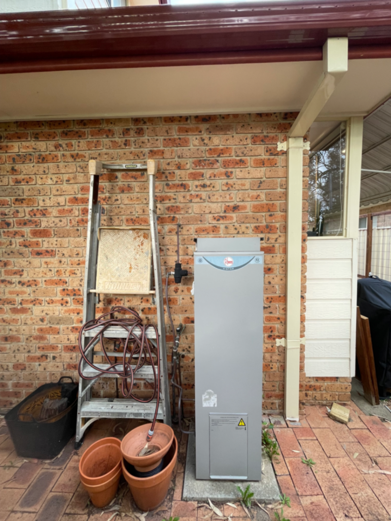 Rinnai Hot Water System Installation in Gymea