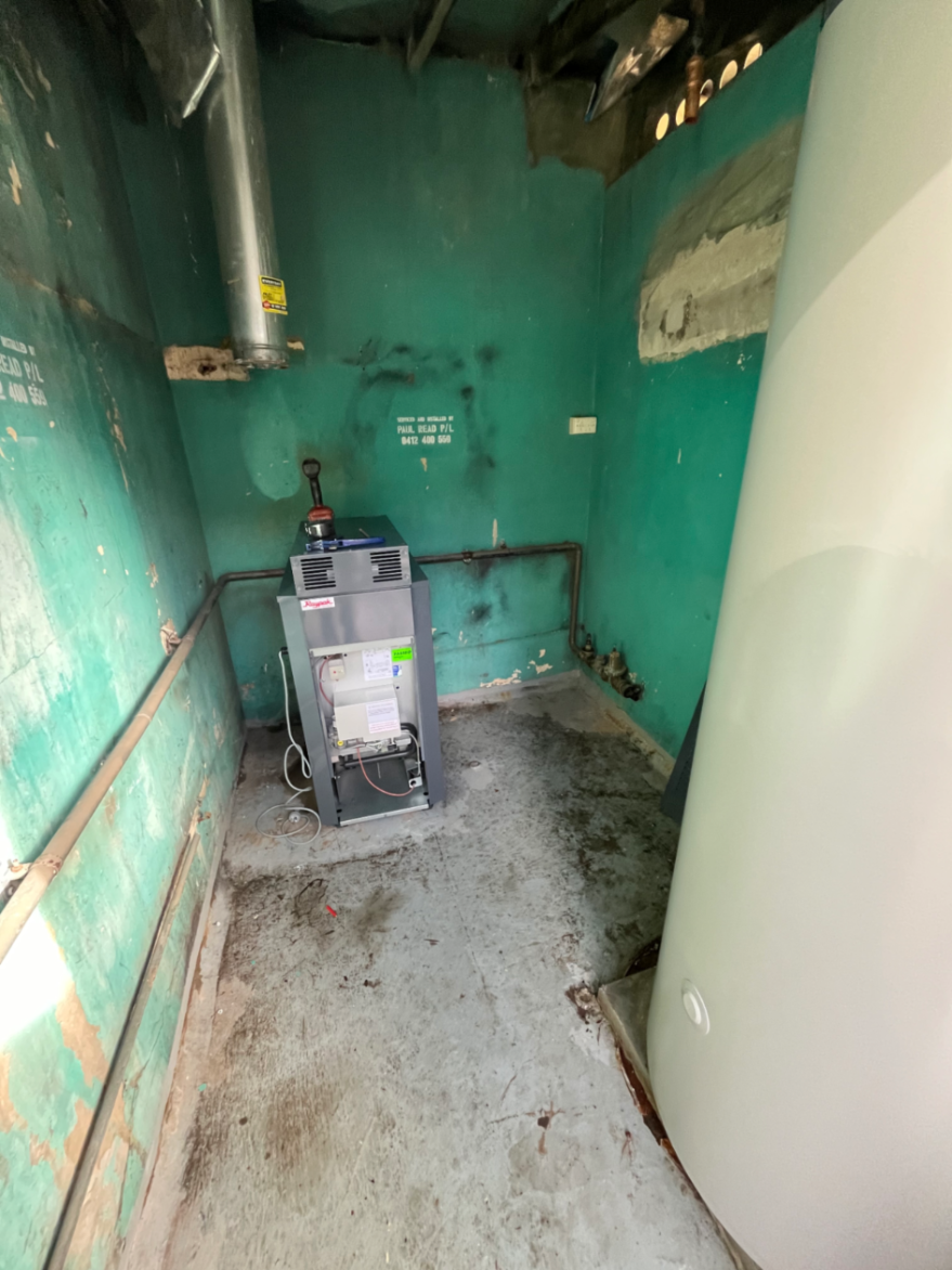 Commercial Gas System Replacement In Potts Point