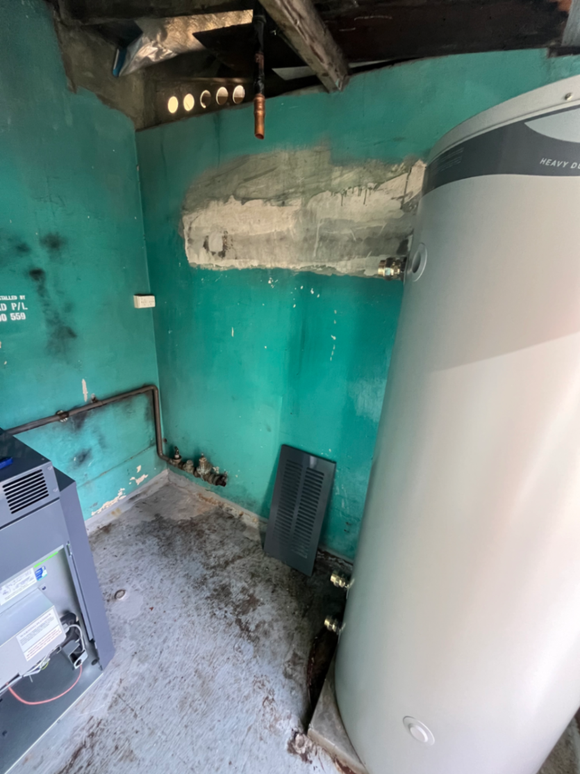 Kings cross Commercial hot water system replacement/ upgrade