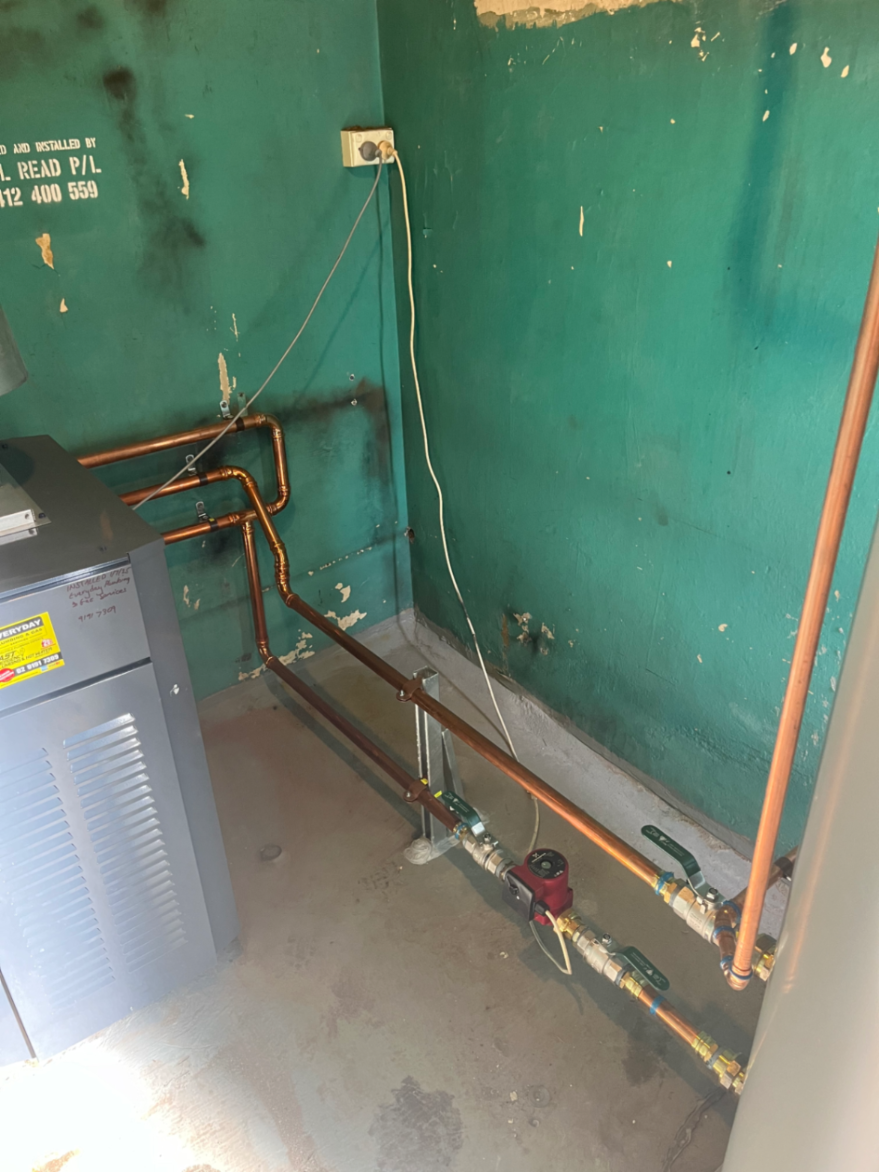 Kings cross Commercial hot water system replacement/ upgrade
