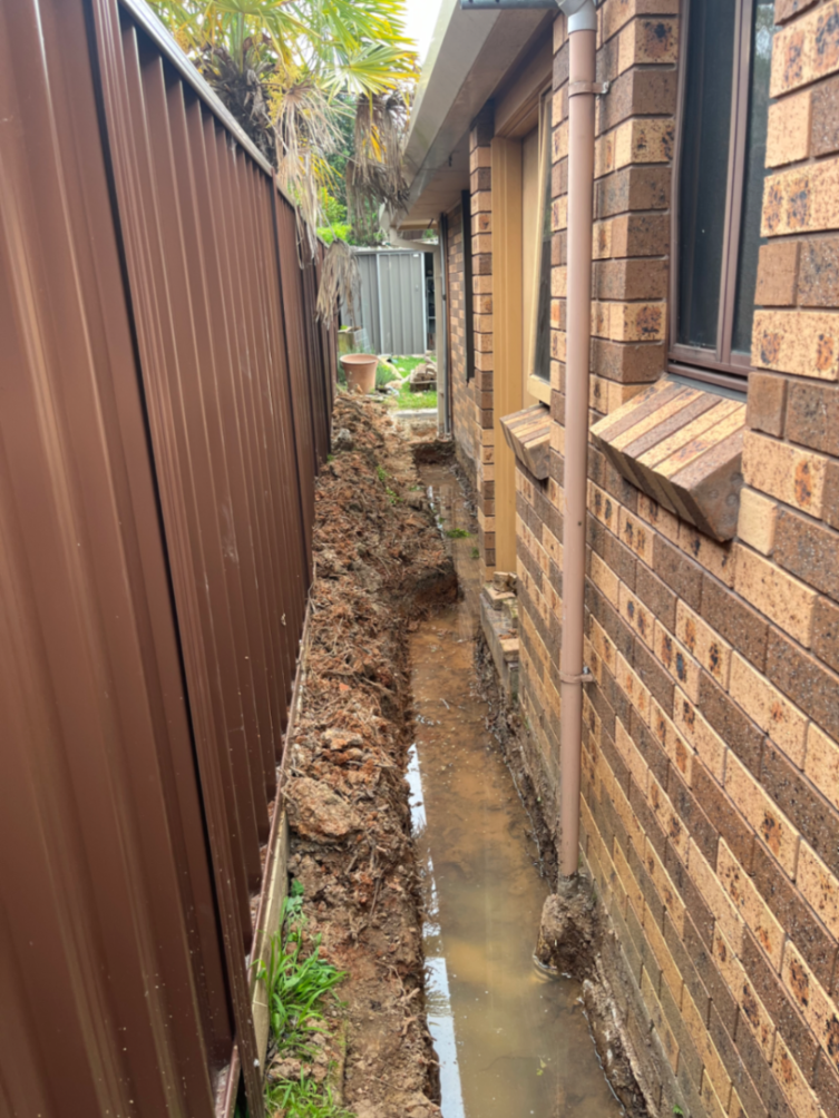 Drainage Subsoil, Stormwater and Sewer Reconstruction In Kyle Bay