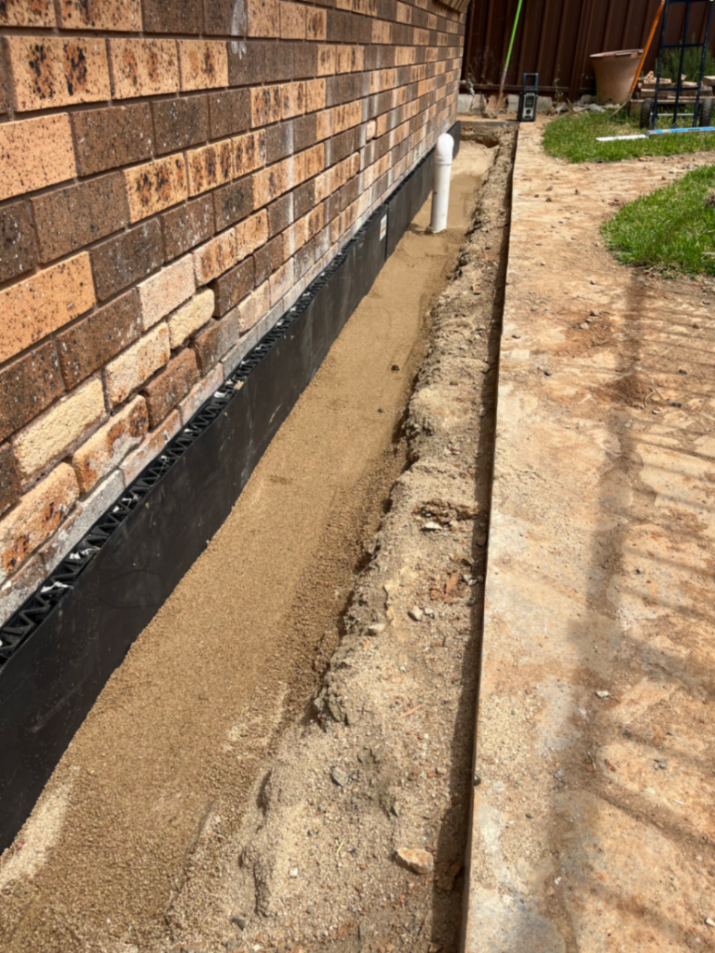 Drainage Subsoil, Stormwater and Sewer Reconstruction In Kyle Bay