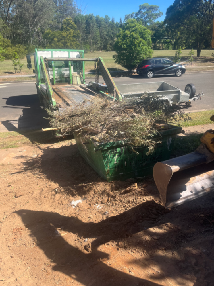Drainage Subsoil, Stormwater and Sewer Reconstruction In Kyle Bay