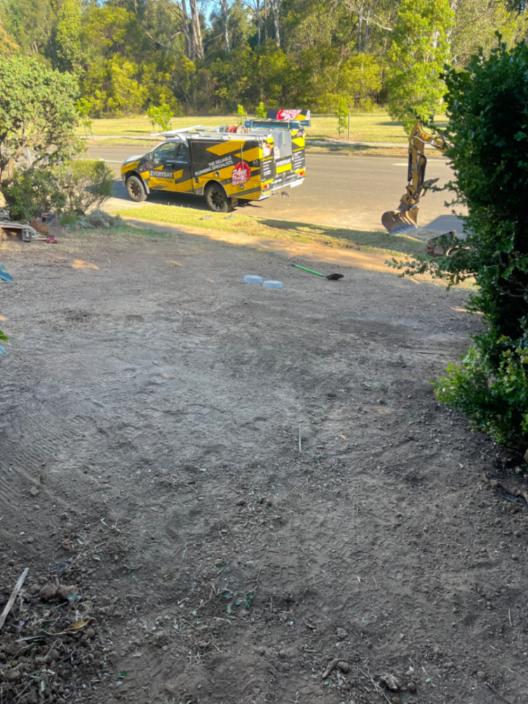 Drainage Subsoil, Stormwater and Sewer Reconstruction In Kyle Bay