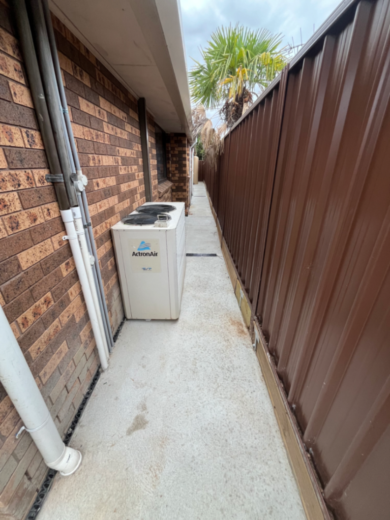 Drainage Subsoil, Stormwater and Sewer Reconstruction In Kyle Bay