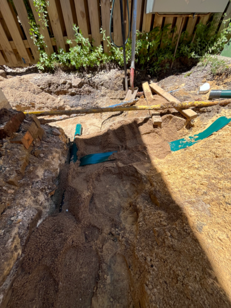 Subsoil Drainage Job In Mosman