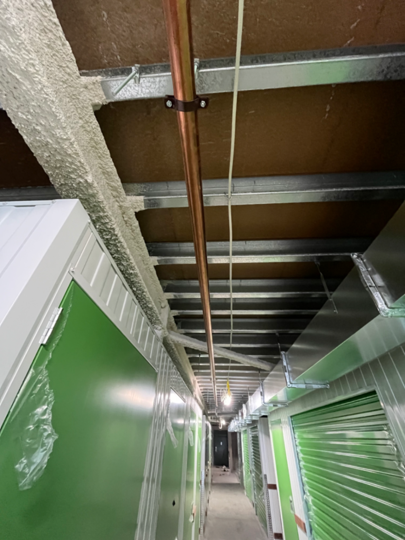 Commercial Gas System Replacement In Potts Point