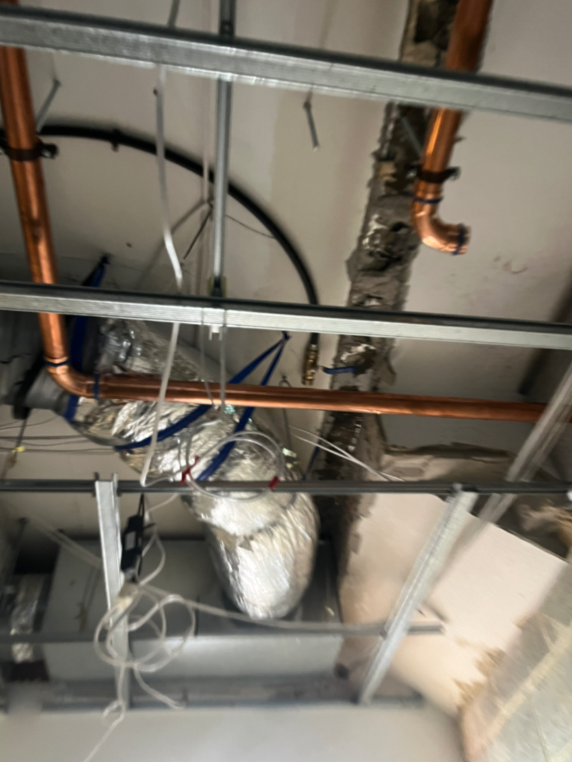 Mascot - hydraulic upgrade 