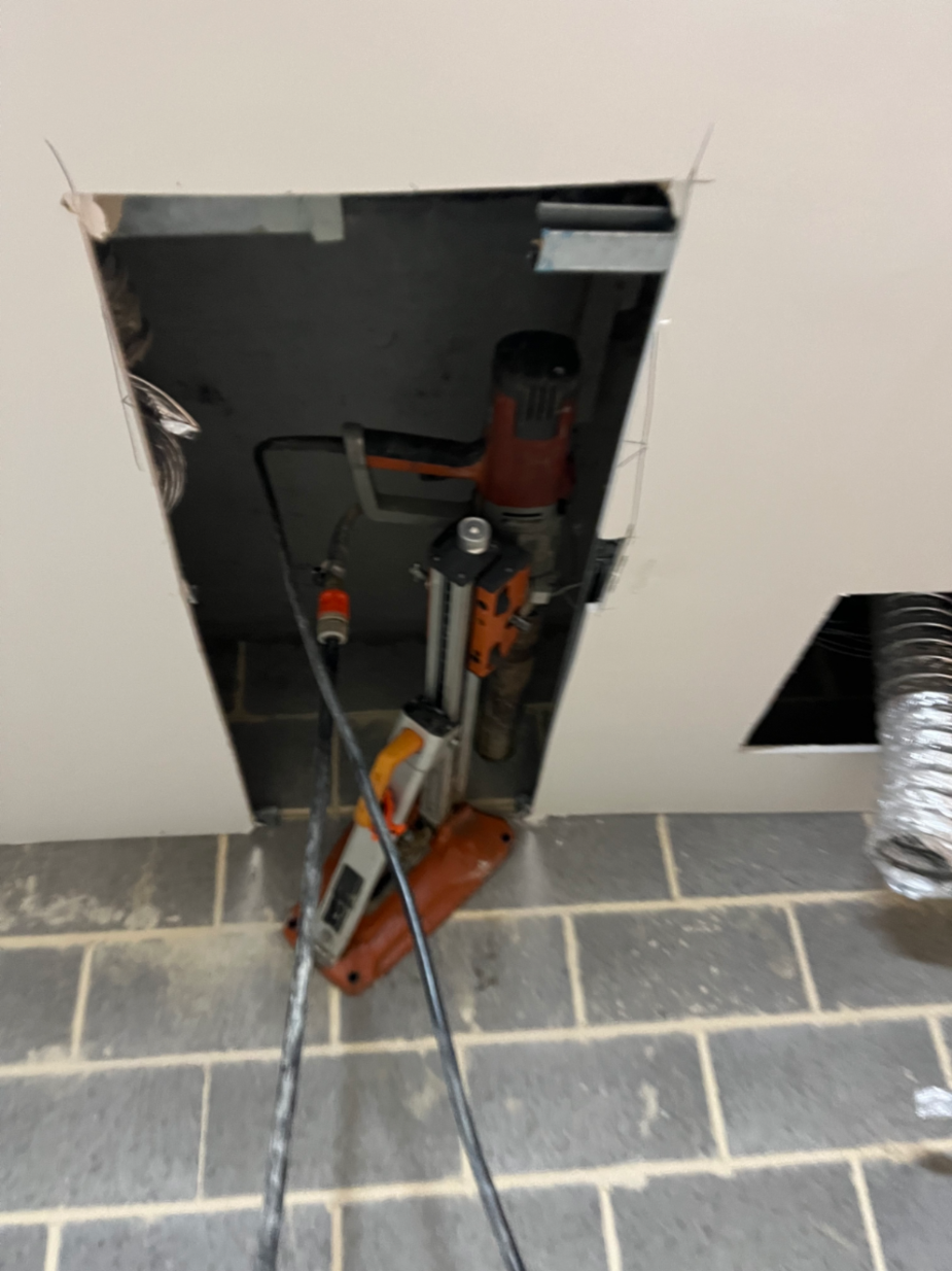 Mascot - hydraulic upgrade 