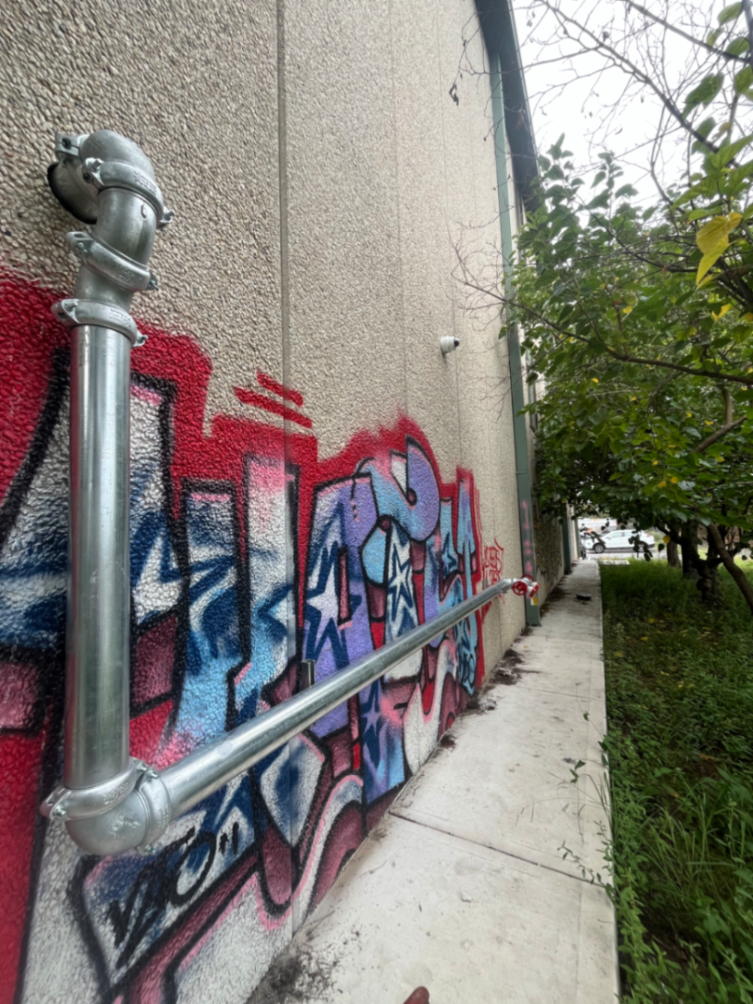 Mascot - hydraulic upgrade 