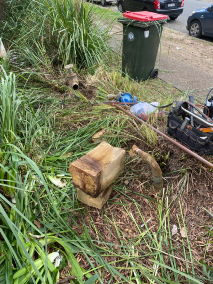 Emergency Water Meter Repair & Upgrade