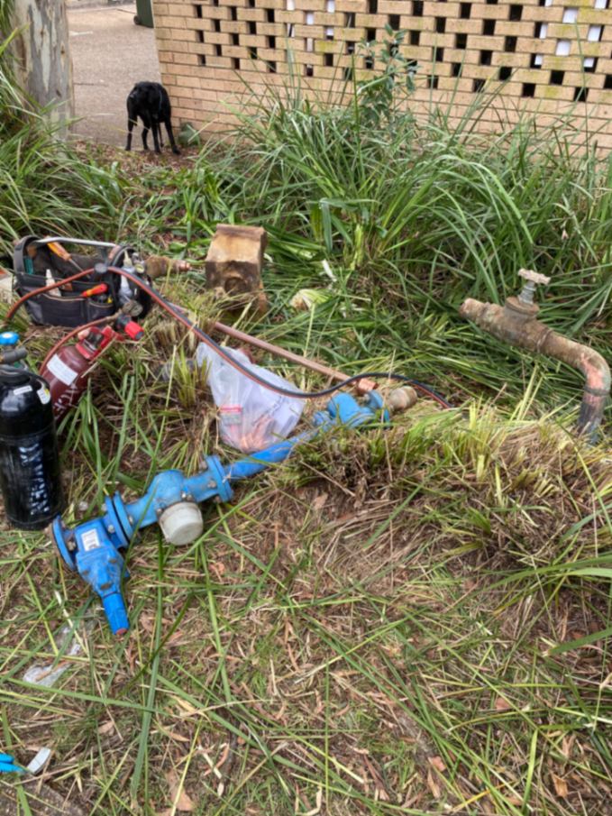 Emergency Water Meter Repair & Upgrade