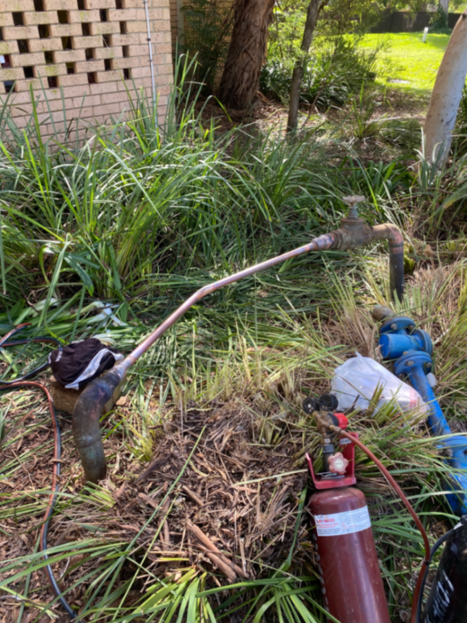 Emergency Water Meter Repair & Upgrade