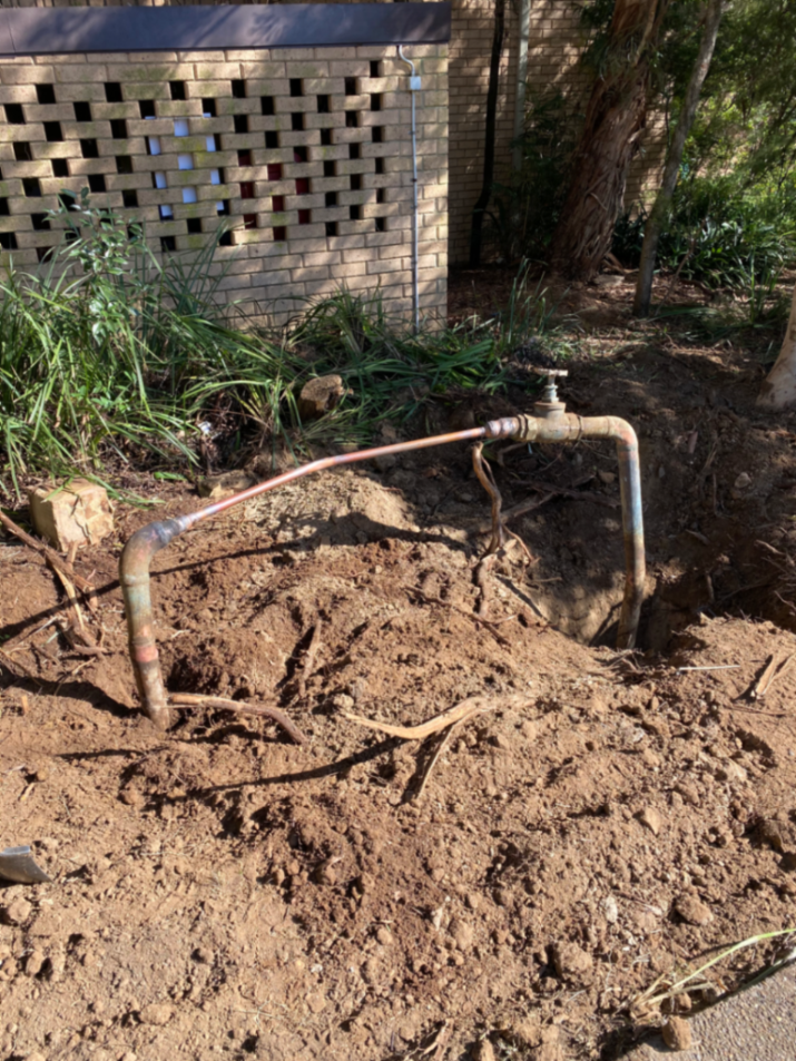 Emergency Water Meter Repair & Upgrade