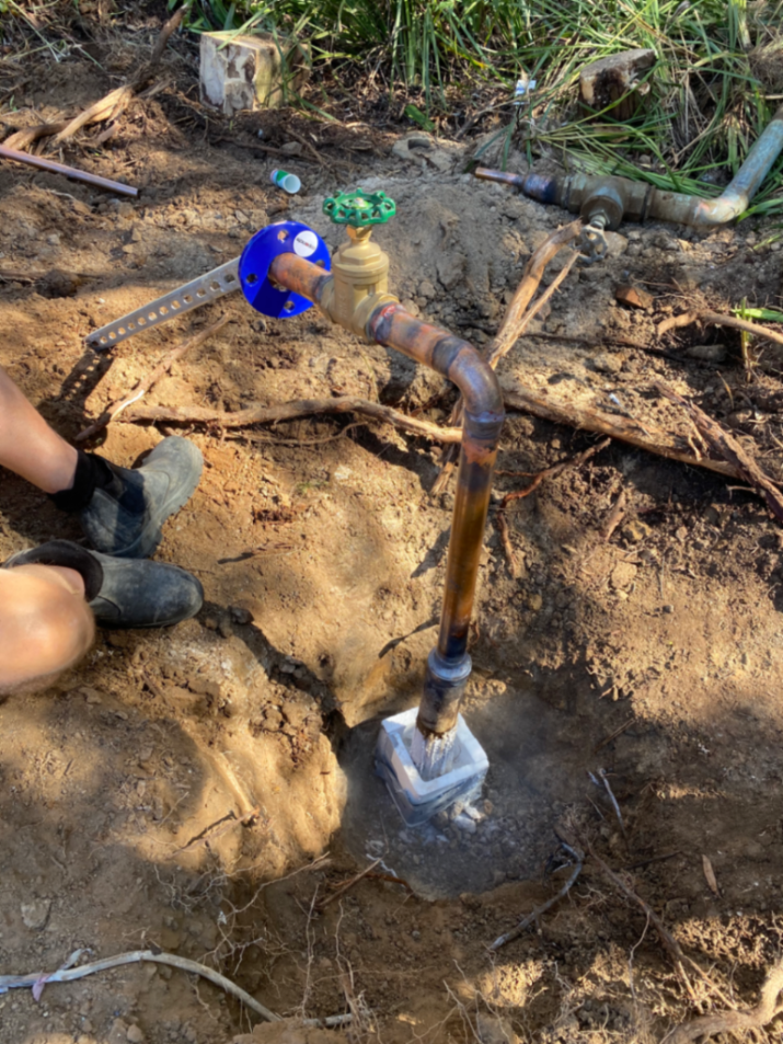 Emergency Water Meter Repair & Upgrade