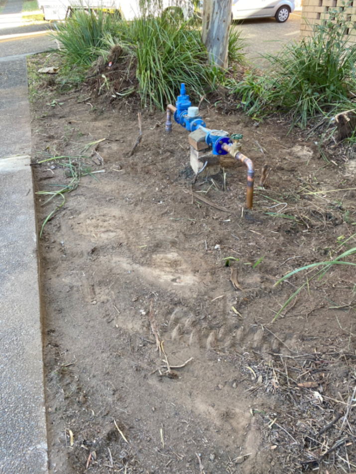 Emergency Water Meter Repair & Upgrade