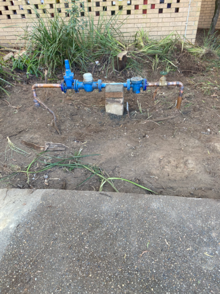 Emergency Water Meter Repair & Upgrade