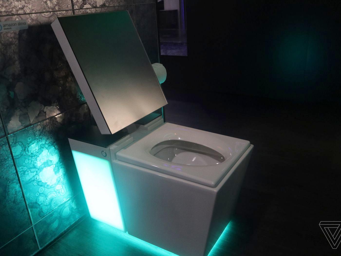 Kohler Smart Toilet