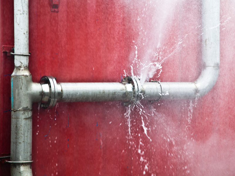 Pipe freezing can help fix minor issues in your plumbing system without turning the whole thing off