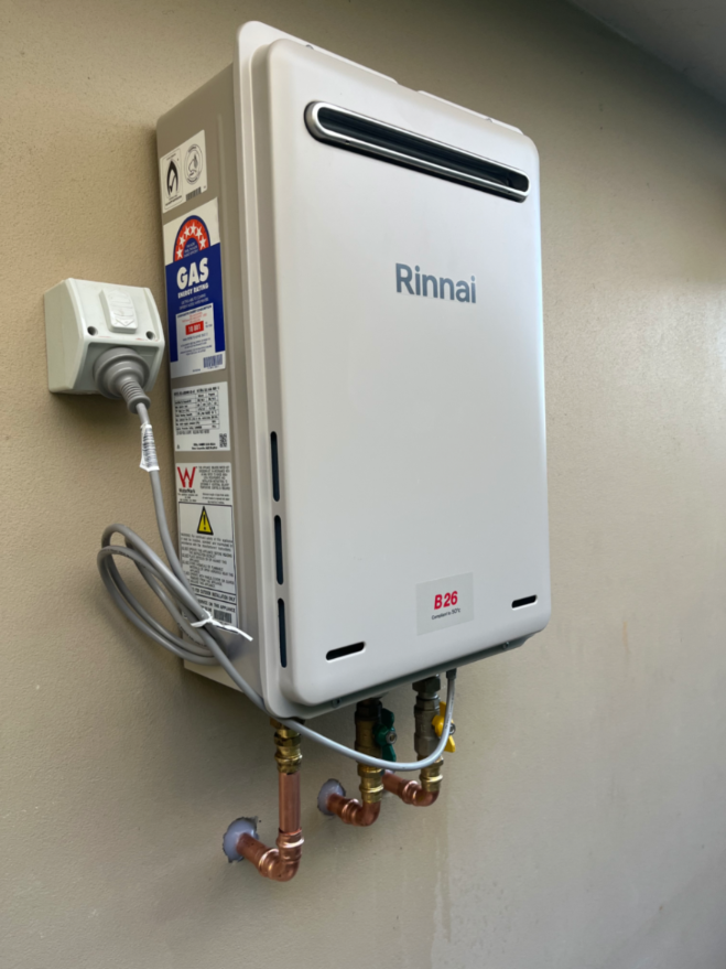Hot Water Replacement Burraneer