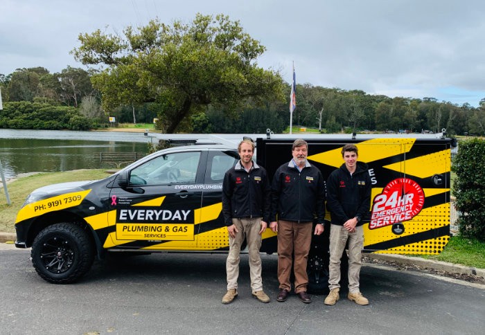 Everyday Plumbing's Expert Team