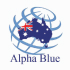 Alpha Blue Group Logo