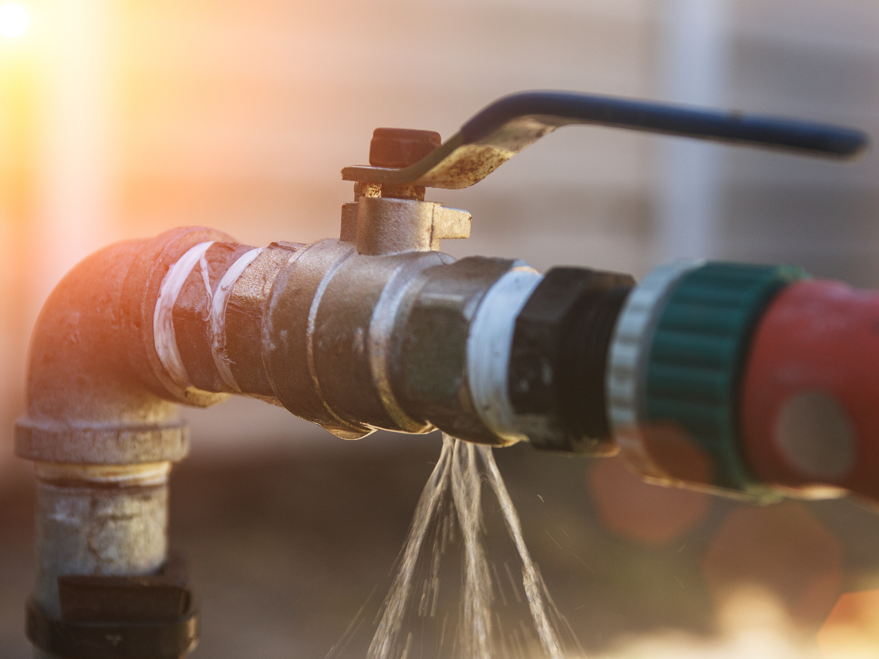 Leaking Pipes Melbourne Eastern Suburbs