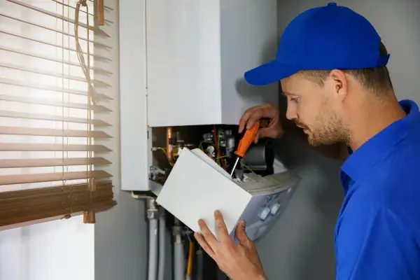 Hot Water Repair