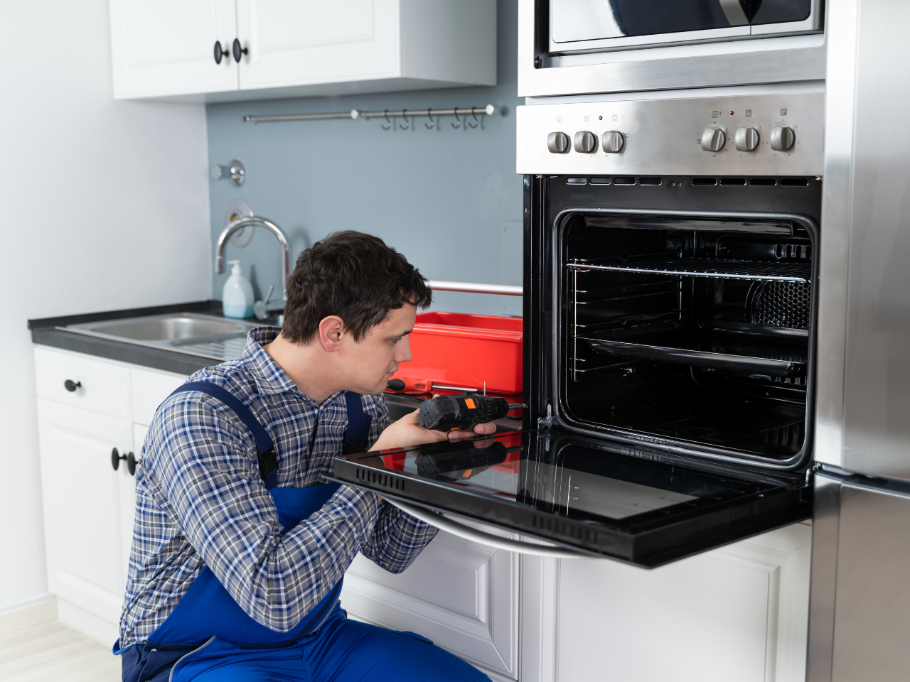 Gas Oven Installation Melbourne
