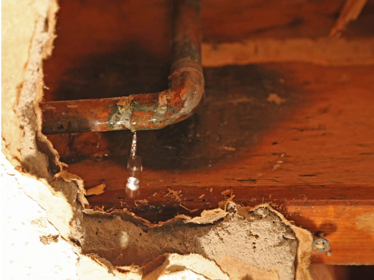 Burst Pipe Melbourne Eastern Suburbs