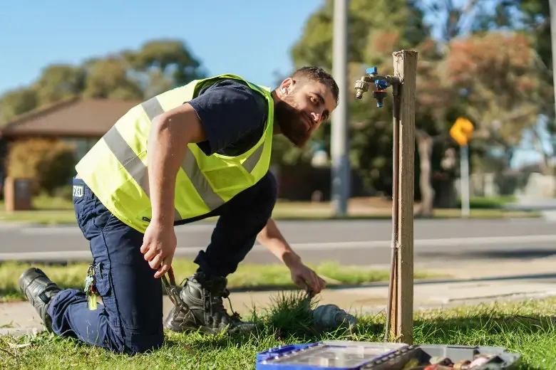 Outdoor Leak Detection and Tap Repair Cranbourne