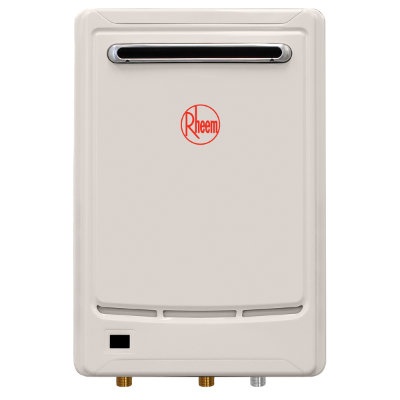 Rheem instant hot water system