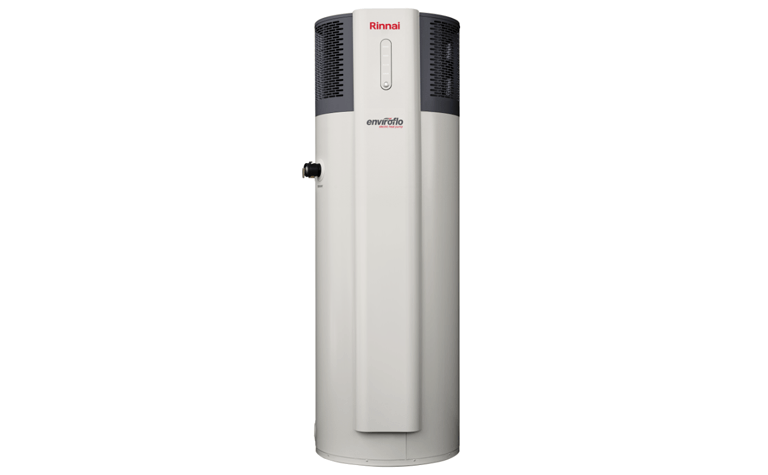 Rinnai continuous flow water heater