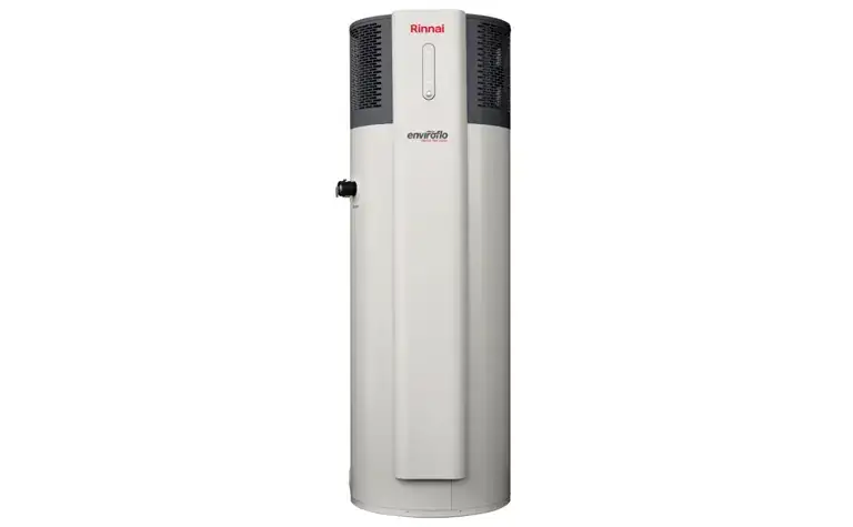 rinnai heat pump hot water system