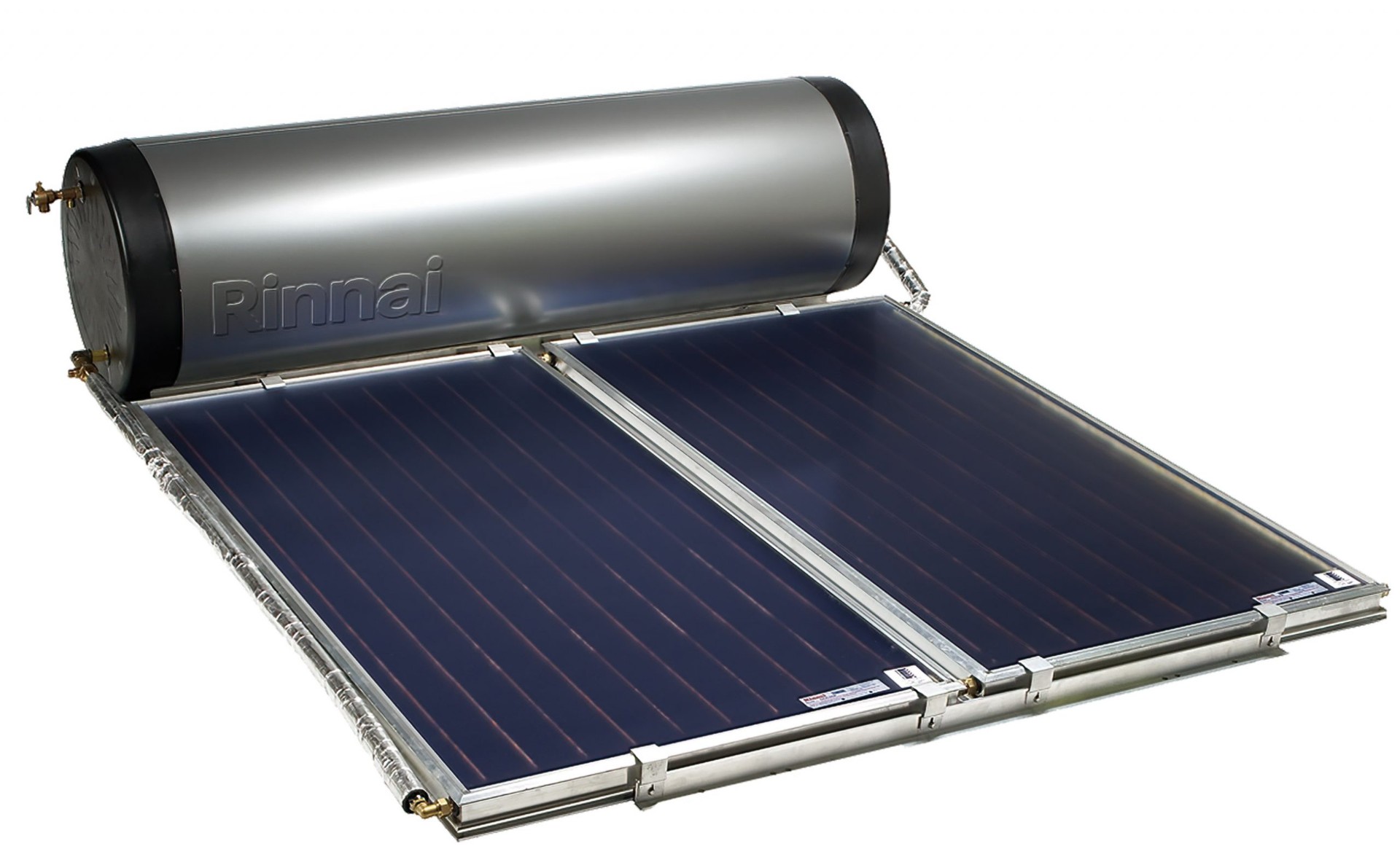 Rinnai solar close coupled water heater