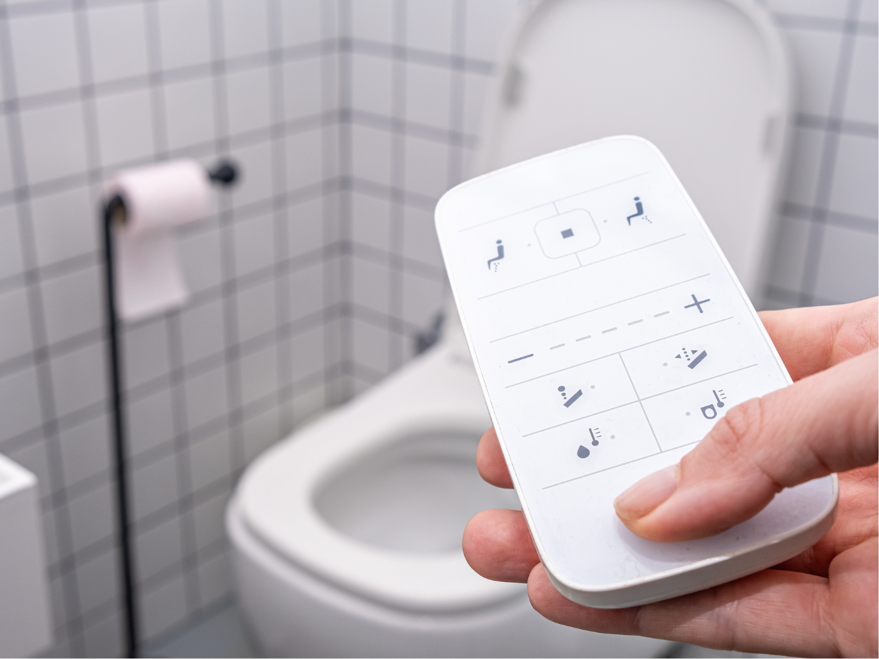 Smart Bidet Toilet