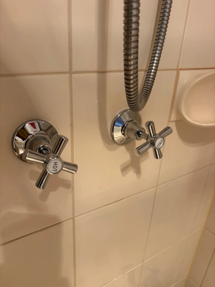 Tap upgrade