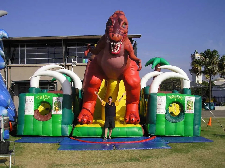 Jumping Castle Selection