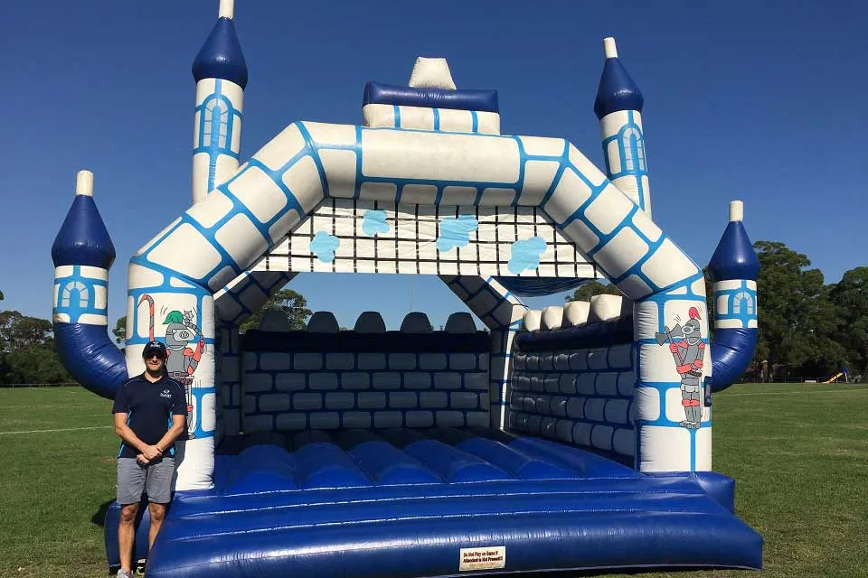 Bounce Into Fun: Jumping Castle Hire Sydney for Every Event