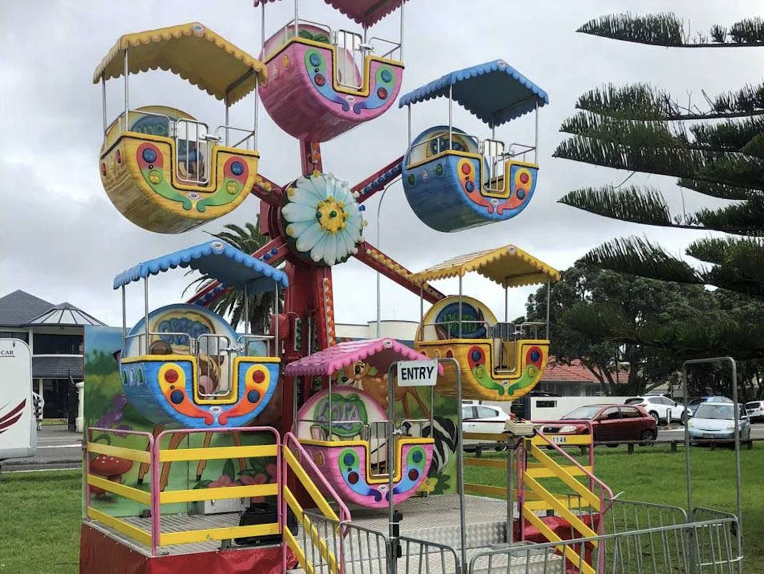 Amusement Ride Hire Sydney: Bringing the Carnival Experience to Your Doorstep!