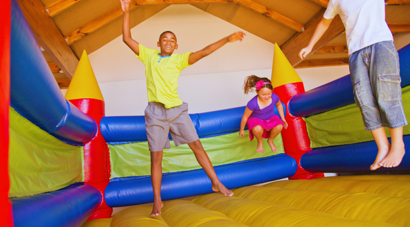 Elevate Your Next Sydney Event with Inflatable Games from Planet Entertainment