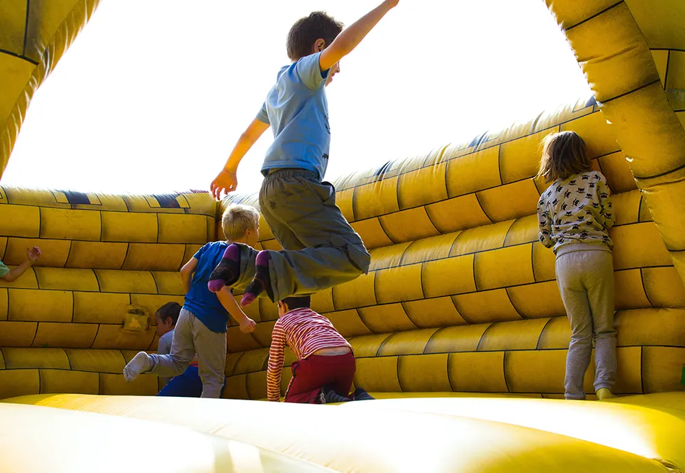 Jumping Castles in Bondi: The Ultimate Fun Experience by Planet Entertainment