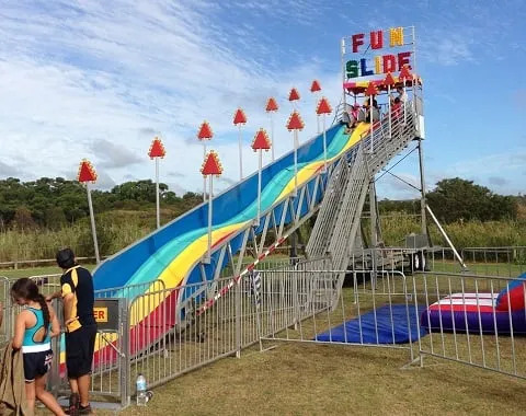 Giant Slide Hire Sydney: Elevate Your Event with Planet Entertainment