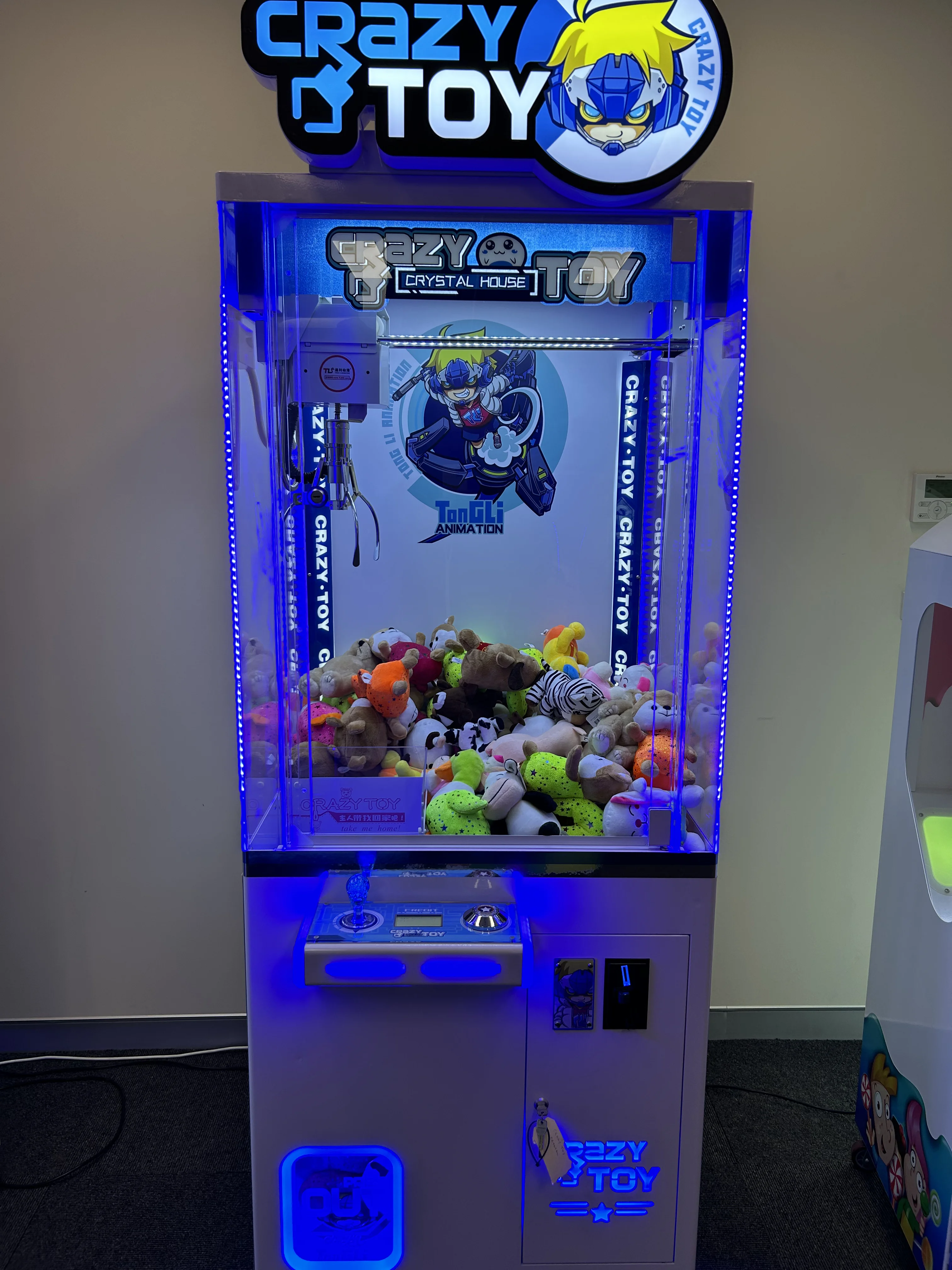 Claw Machine for Hire Sydney