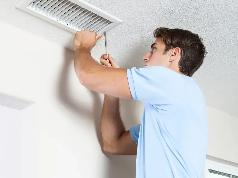 Ducted Air Conditioner Installation